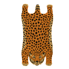 Lade das Bild in den Galerie-Viewer, Türmatte Leopard/Tiger
