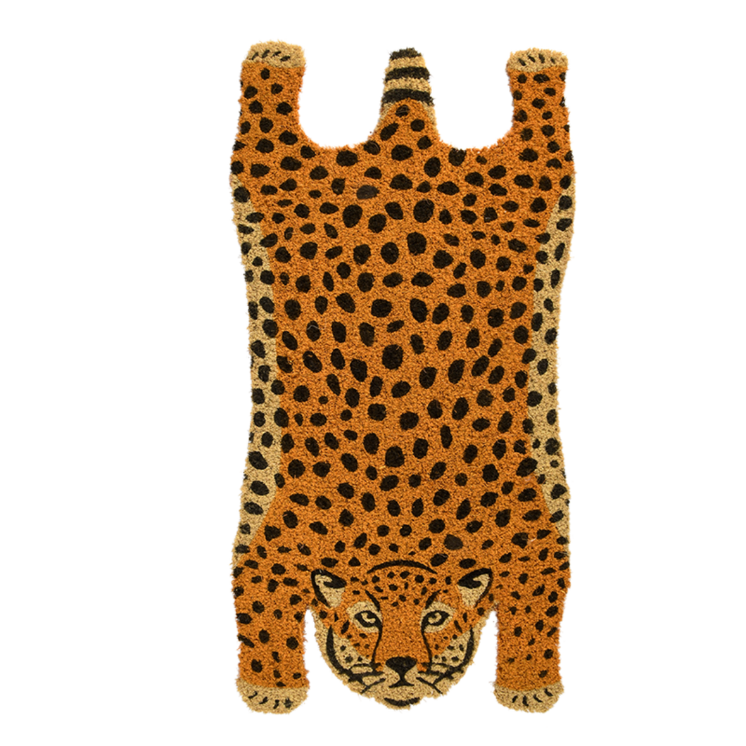 Türmatte Leopard/Tiger