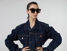 Lade das Bild in den Galerie-Viewer, Sienna Havana Sonnenbrille
