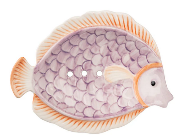 Seifenschale FISH