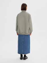 Lade das Bild in den Galerie-Viewer, SLFCELINE WOOL BOMBER EX
