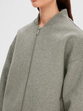 Lade das Bild in den Galerie-Viewer, SLFCELINE WOOL BOMBER EX
