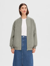 Lade das Bild in den Galerie-Viewer, SLFCELINE WOOL BOMBER EX
