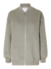 Lade das Bild in den Galerie-Viewer, SLFCELINE WOOL BOMBER EX
