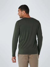 Lade das Bild in den Galerie-Viewer, Basic Long Sleeve T-Shirt | Dark Steel
