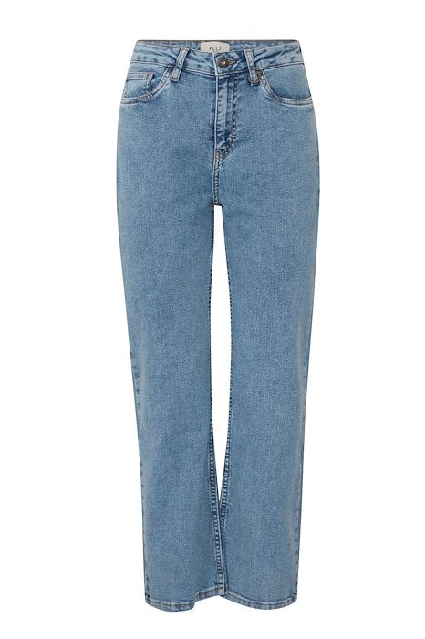 PZLIVA Jeans Regular Leg / LIGHT DENIM BLUE