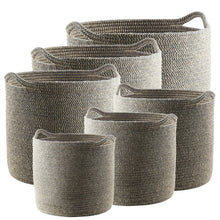 Lade das Bild in den Galerie-Viewer, Mentum Basket Nature Grey
