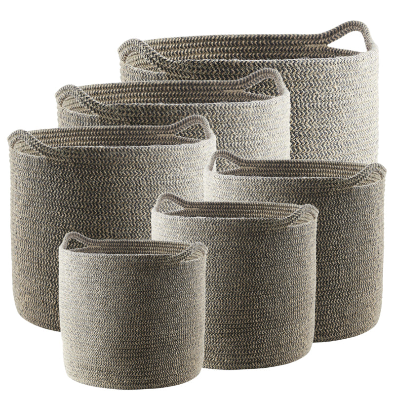 Mentum Basket Nature Grey