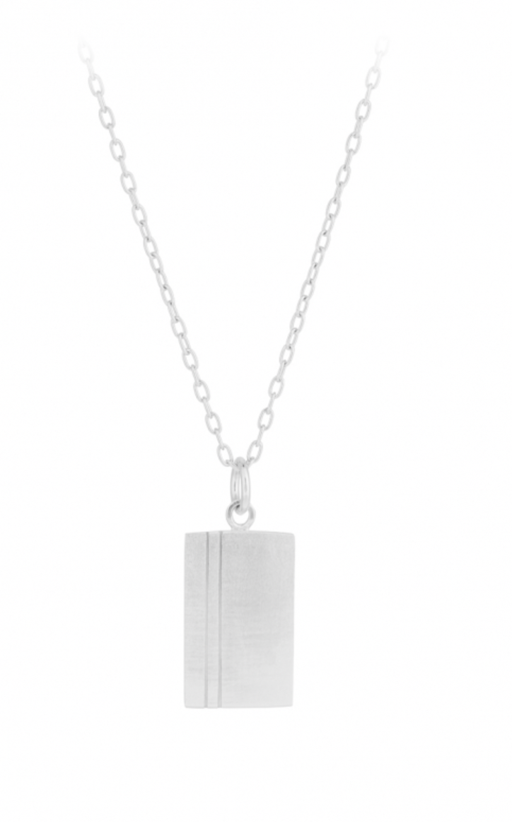 N-820 Edge Necklace