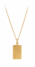 Lade das Bild in den Galerie-Viewer, N-820 Edge Necklace
