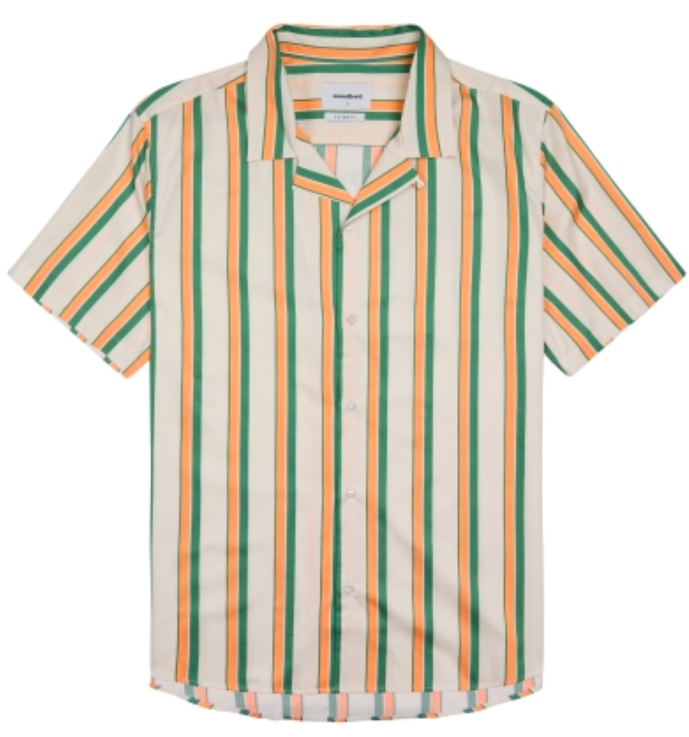 Andrew Striped Shirt