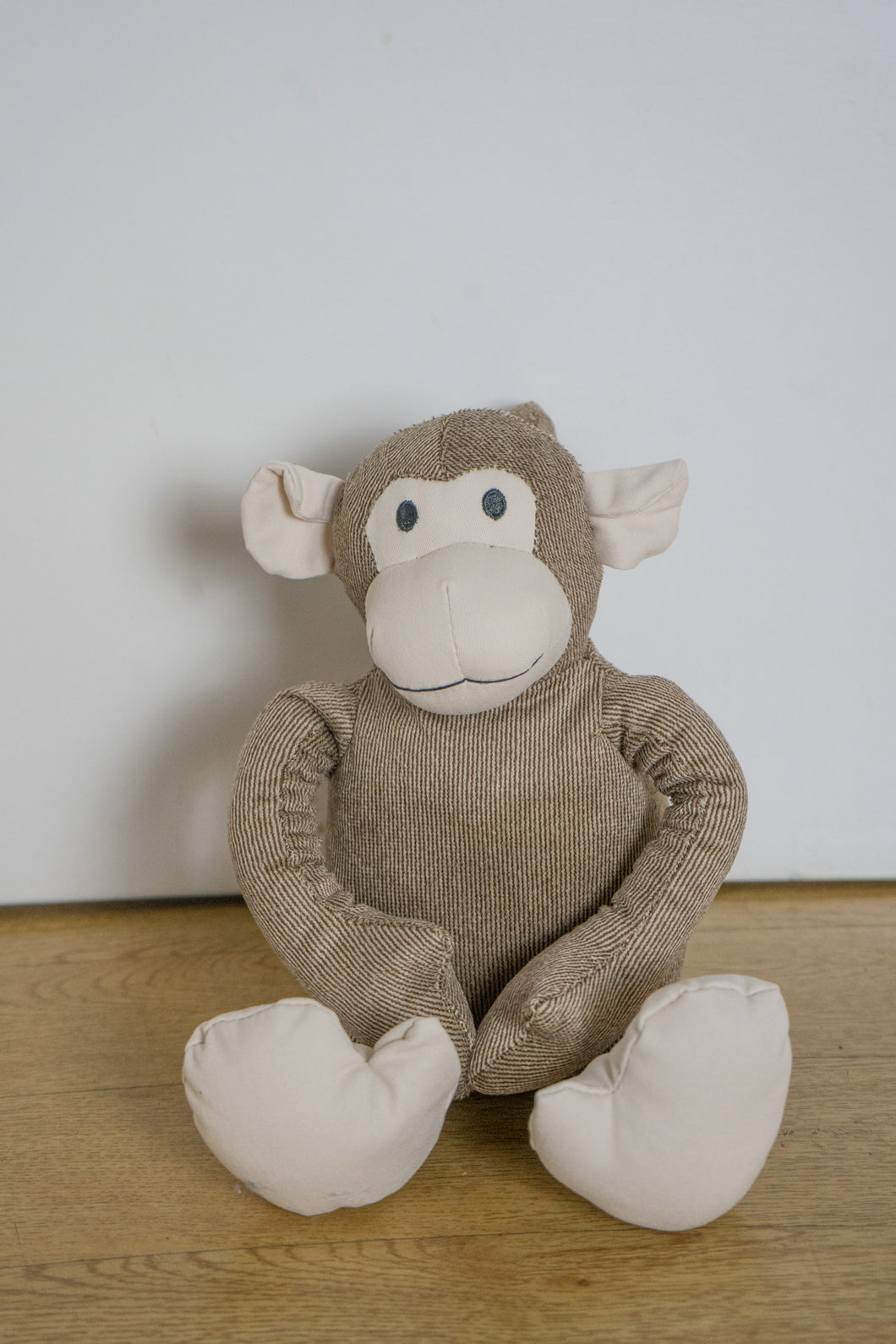 Türstopper MONKEY braun