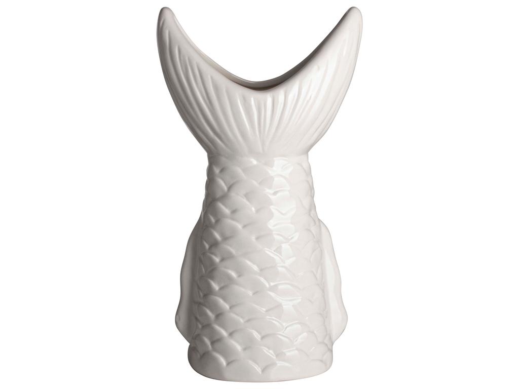 Vase Fisch