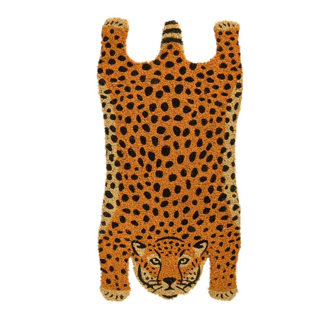 Türmatte Leopard