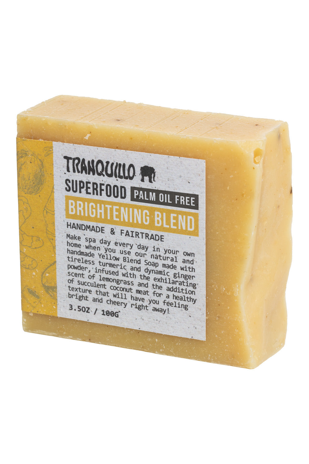 Seife Superfood Brightening Blend