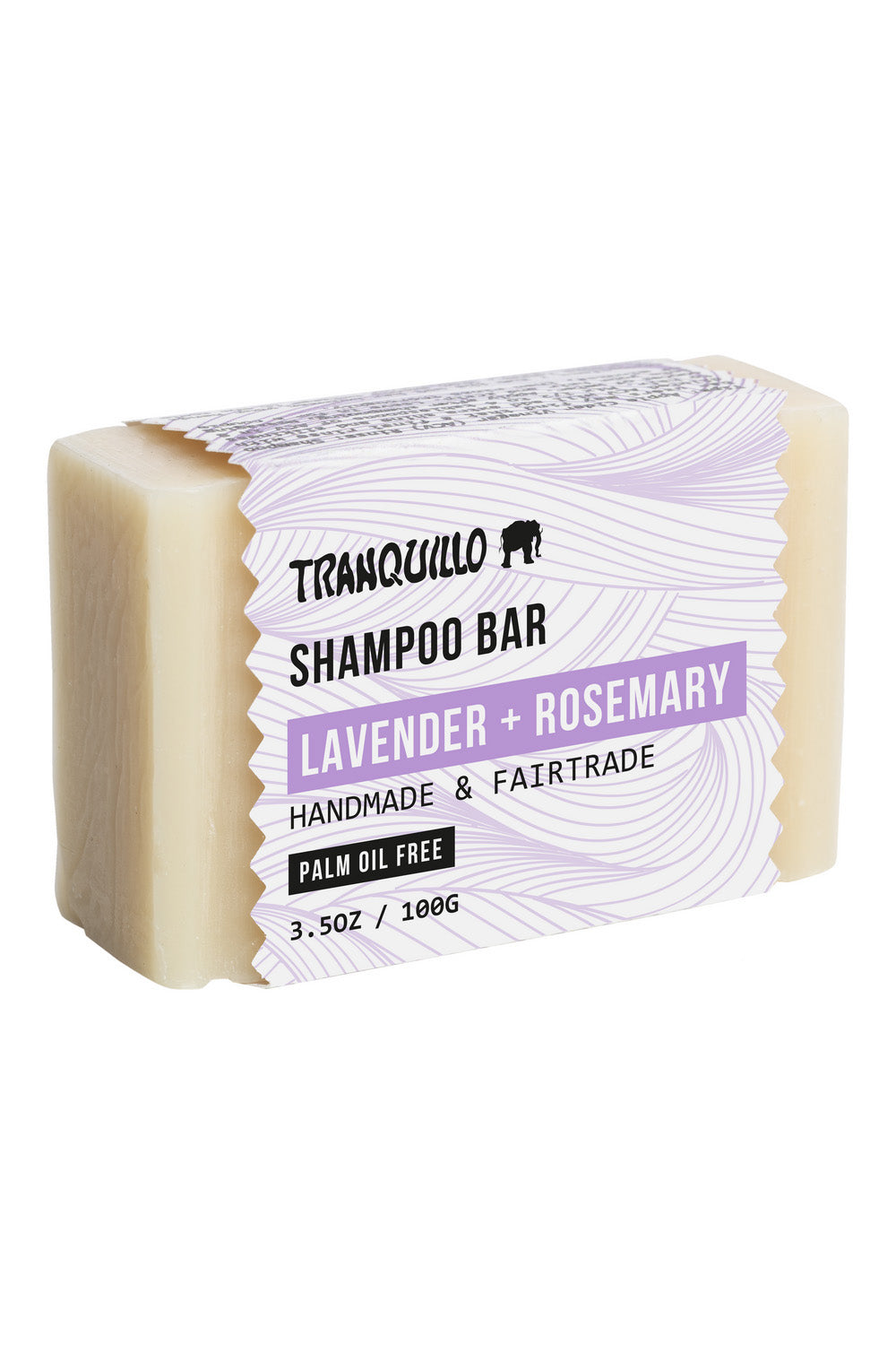 Haarseife  LAVENDER/ROSEMARY